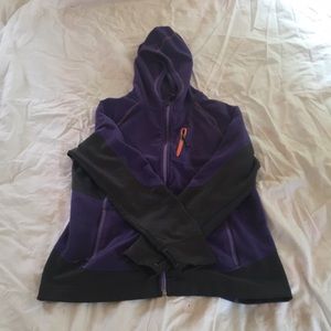 REI Girls Fleece Jacket